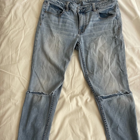 American Eagle Jegging Ankle Super Stretch - Picture 1 of 3
